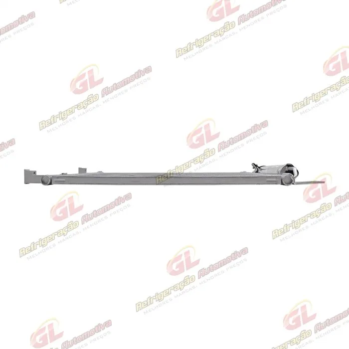 Condensador Nissan March / Versa <2015 Fluxo Paralelo OEM: 921001HA3A — foto 7