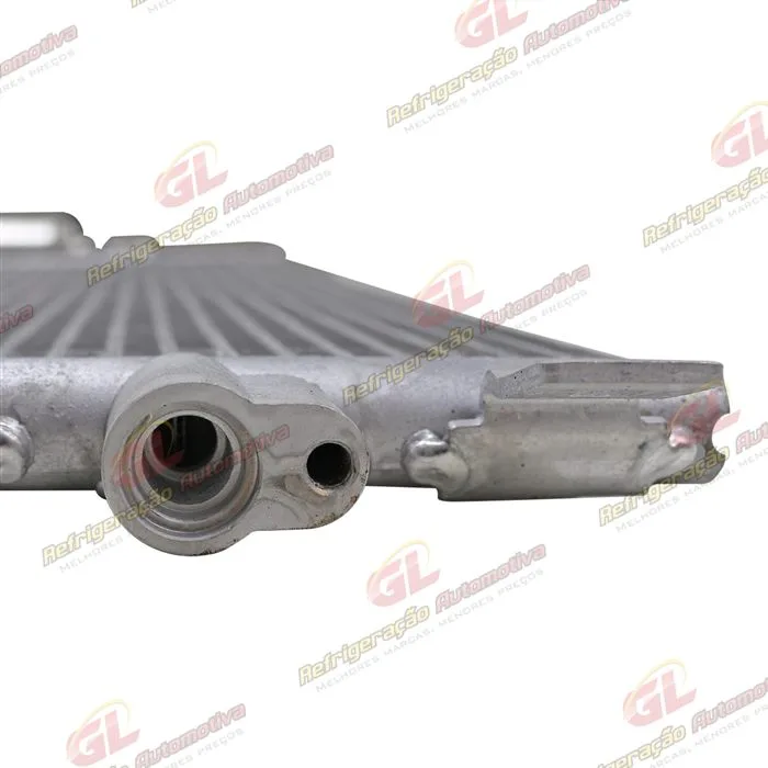 Condensador Renault Clio 2000 Até 2011 Fluxo Paralelo OEM: 8200024038 — foto 6