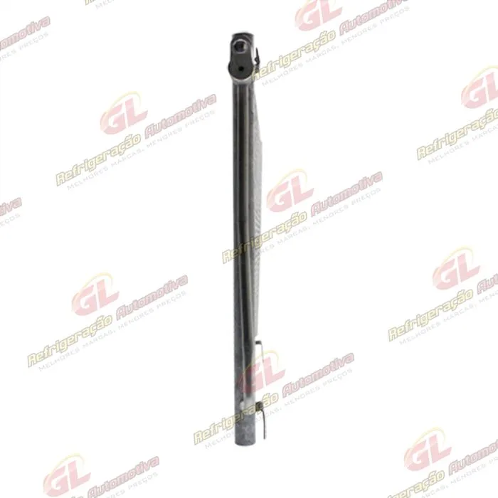 Condensador Renault Master 2.8 Motor Fiat 2002 Até 2004 Fluxo Paralelo OEM: 7701052120 — foto 3