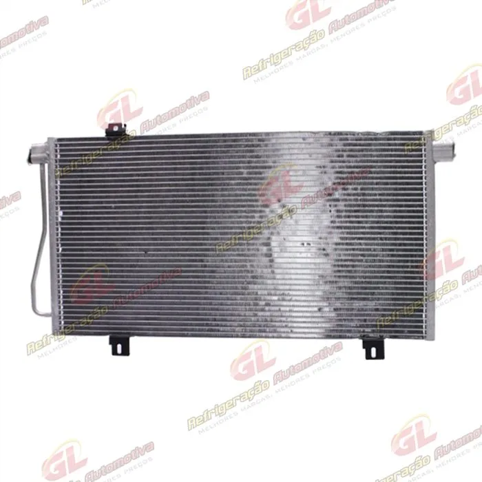 Condensador Renault Master 2.8 Motor Fiat 2002 Até 2004 Fluxo Paralelo OEM: 7701052120 — foto 5