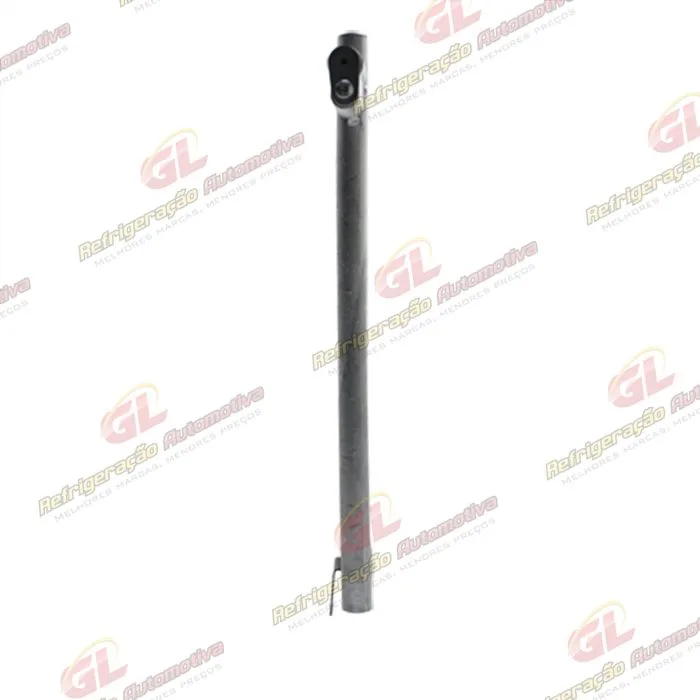 Condensador Renault Master 2.8 Motor Fiat 2002 Até 2004 Fluxo Paralelo OEM: 7701052120 — foto 7
