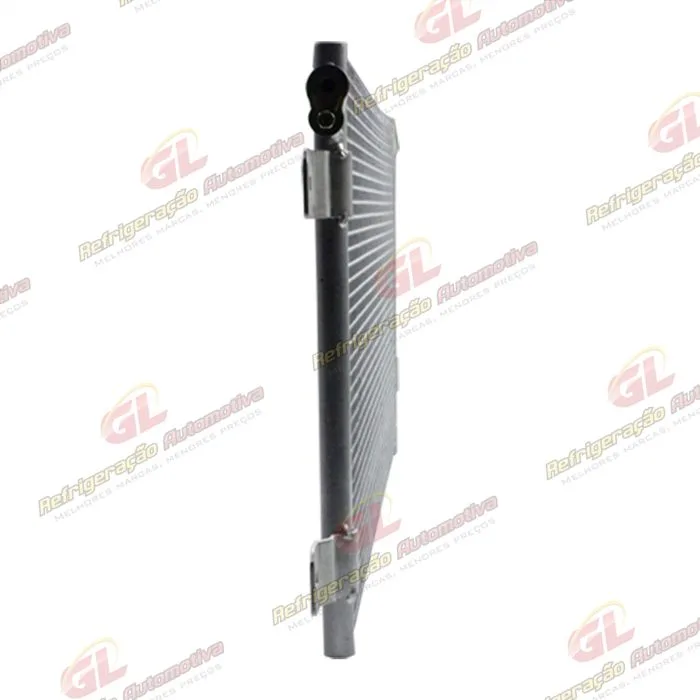 Condensador Renault Master 2.5 2005 Até 2009 ( Motor Renault ) Fluxo Paralelo OEM: 7701049665 — foto 3
