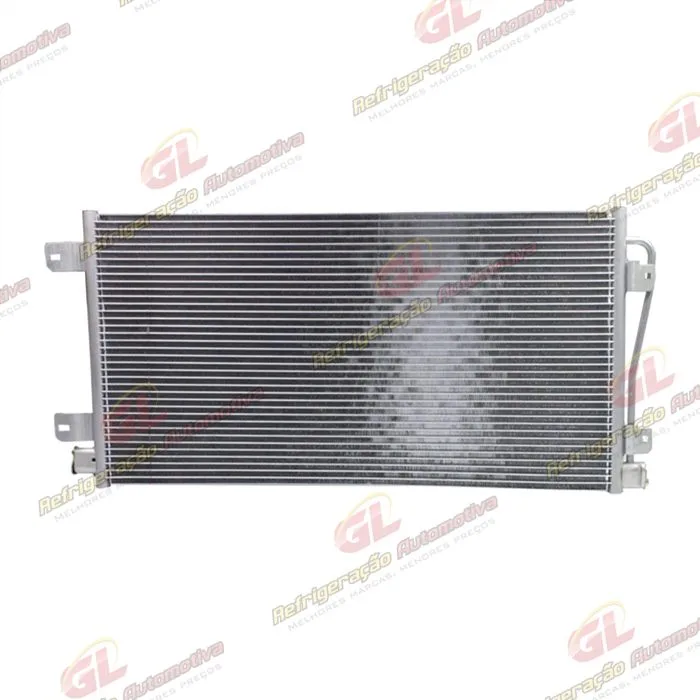 Condensador Renault Master 2.5 2005 Até 2009 ( Motor Renault ) Fluxo Paralelo OEM: 7701049665 — foto 5