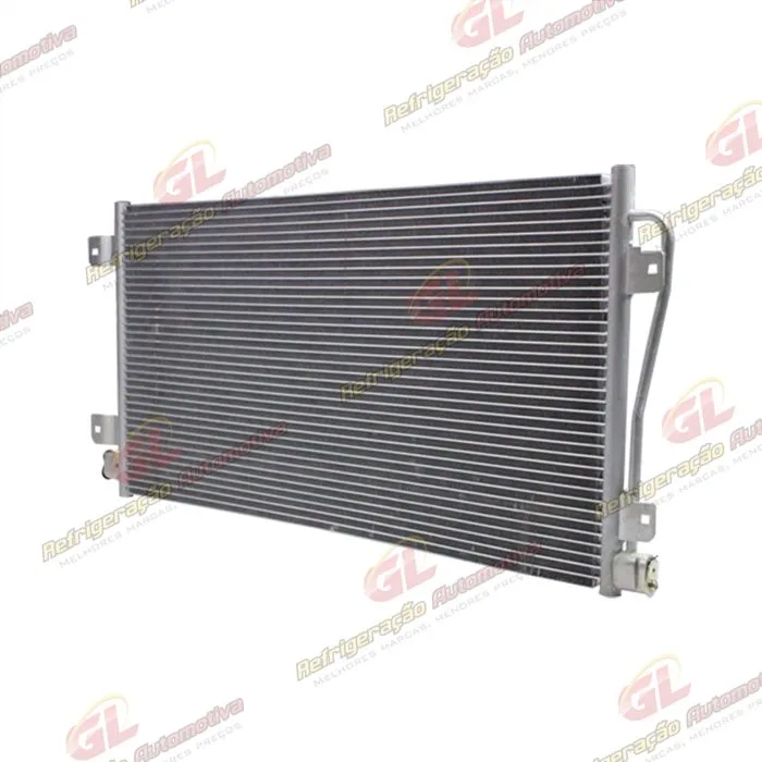 Condensador Renault Master 2.5 2005 Até 2009 ( Motor Renault ) Fluxo Paralelo OEM: 7701049665 — foto 6