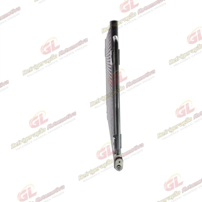 Condensador Renault Master 2.5 2005 Até 2009 ( Motor Renault ) Fluxo Paralelo OEM: 7701049665 — foto 7