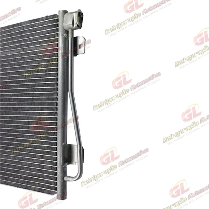 Condensador Renault Master 2.5 2005 Até 2009 ( Motor Renault ) Fluxo Paralelo OEM: 7701049665 — foto 10