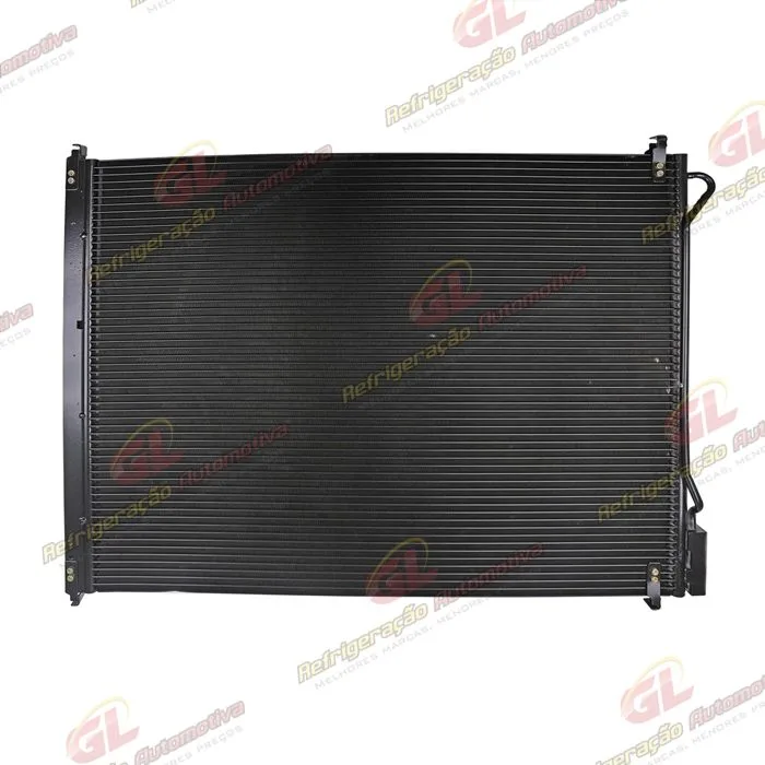 Condensador Ford F250 / F350 / F4000 Fluxo Paralelo