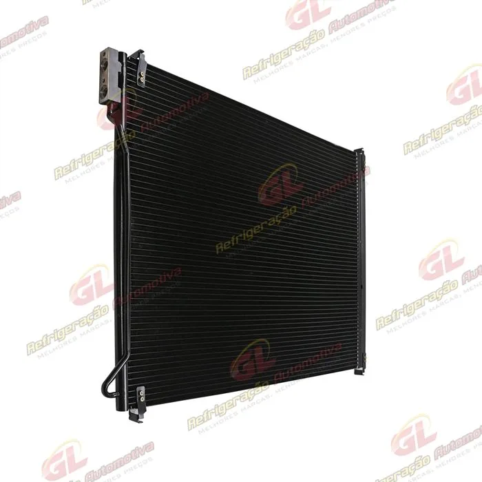 Condensador Ford F250 / F350 / F4000 Fluxo Paralelo — foto 2