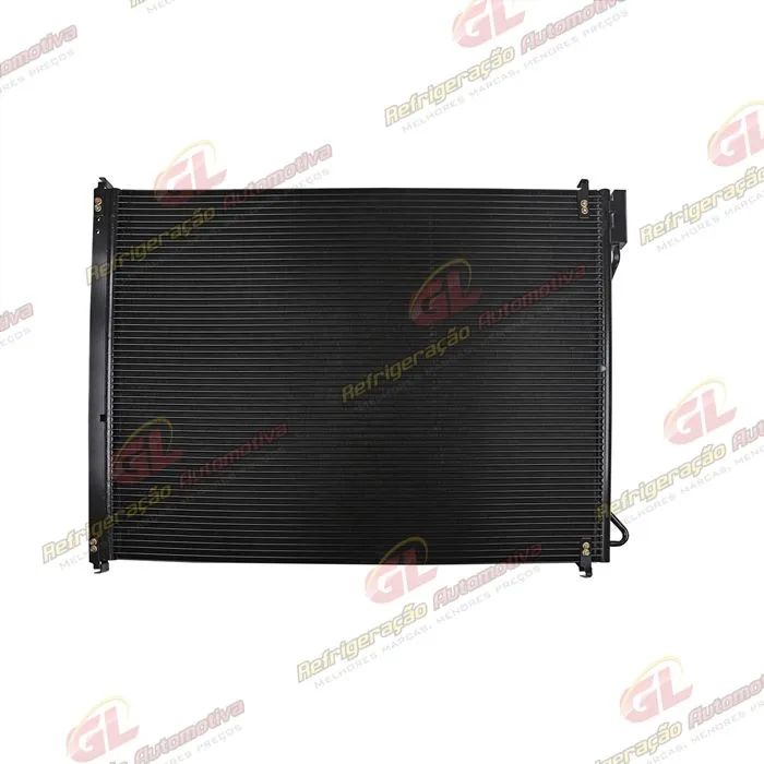 Condensador Ford F250 / F350 / F4000 Fluxo Paralelo — foto 4