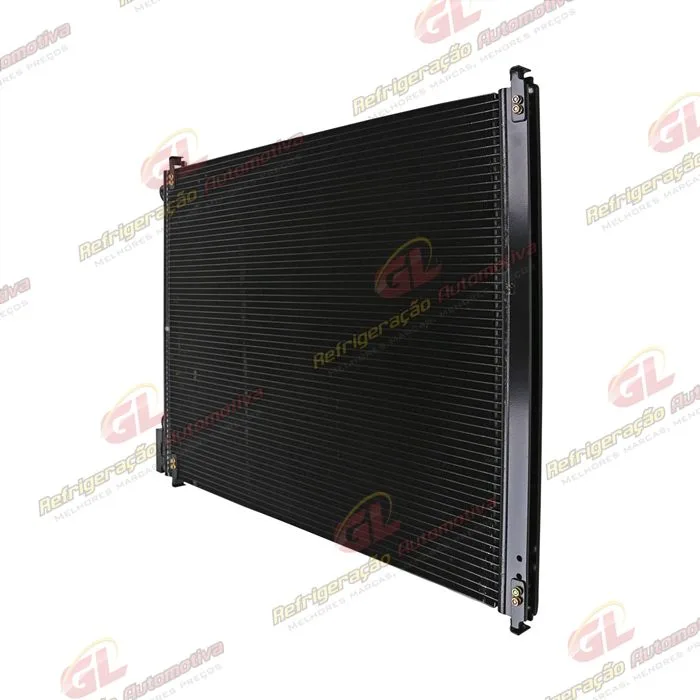 Condensador Ford F250 / F350 / F4000 Fluxo Paralelo — foto 6