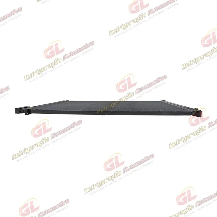 Condensador Ford F250 / F350 / F4000 Fluxo Paralelo — foto 7
