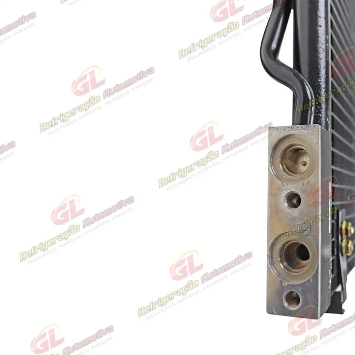 Condensador Ford F250 / F350 / F4000 Fluxo Paralelo — foto 8
