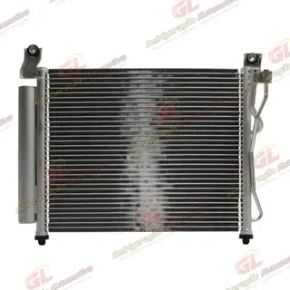 Condensador Kia Picanto 2008> Fluxo Paralelo OEM: 9760607500