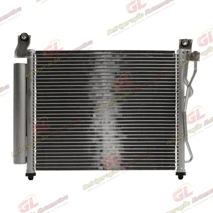 Condensador Kia Picanto 2008> Fluxo Paralelo OEM: 9760607500