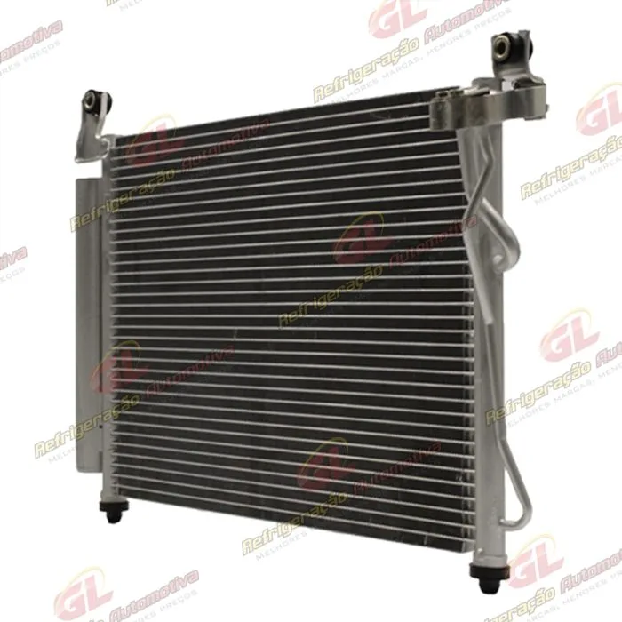 Condensador Kia Picanto 2008> Fluxo Paralelo OEM: 9760607500 — foto 2