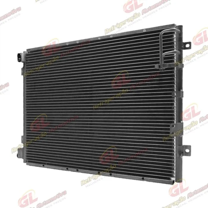 Condensador Kia Sorento >2009 Fluxo Paralelo OEM: 976063E000 — foto 2