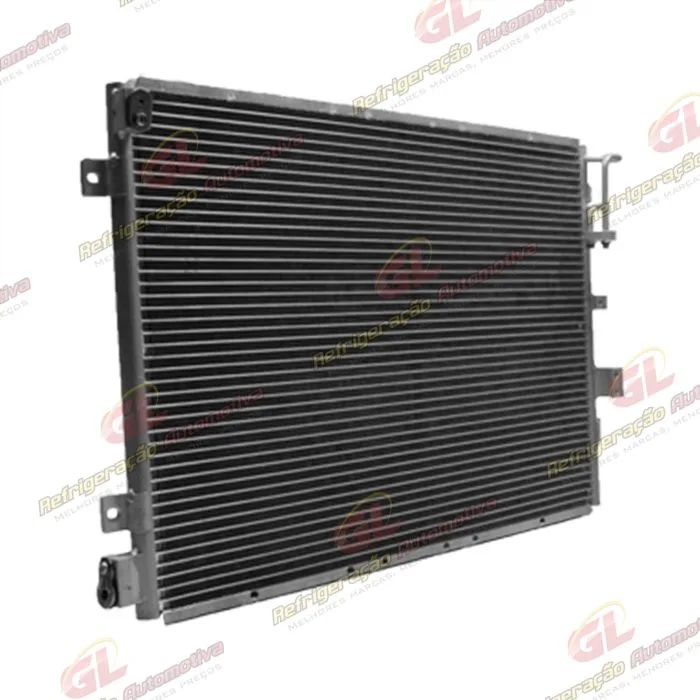Condensador Kia Sorento >2009 Fluxo Paralelo OEM: 976063E000 — foto 8