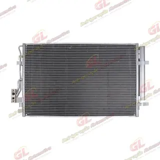 Condensador Kia Sorento 2010> Fluxo Paralelo OEM: 976062P500