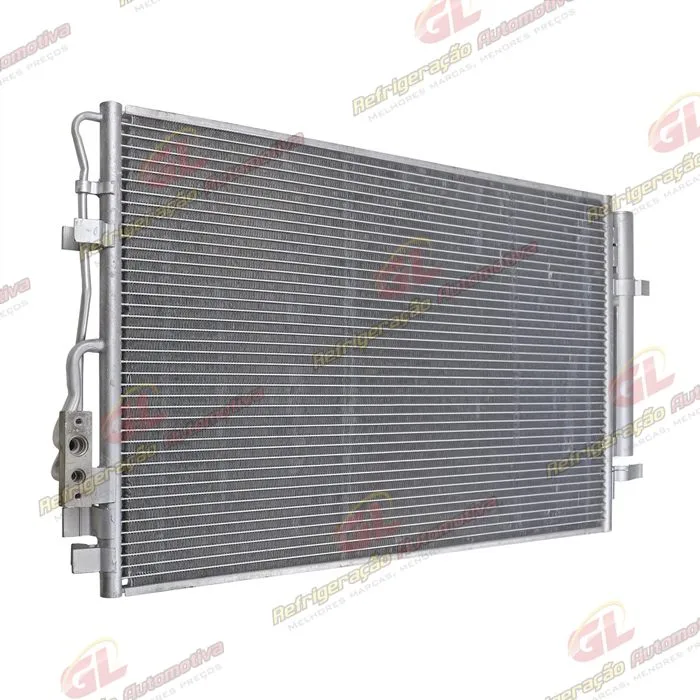 Condensador Kia Sorento 2010> Fluxo Paralelo OEM: 976062P500 — foto 3