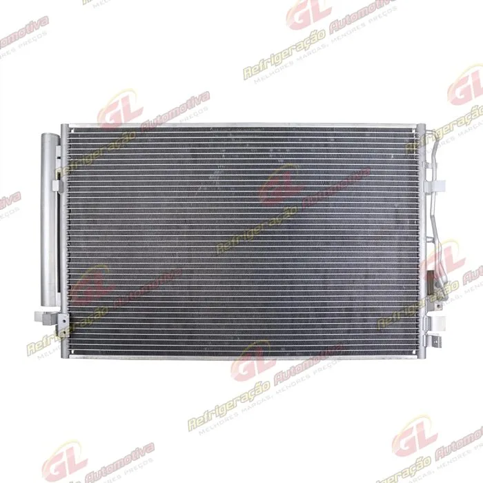 Condensador Kia Sorento 2010> Fluxo Paralelo OEM: 976062P500 — foto 4