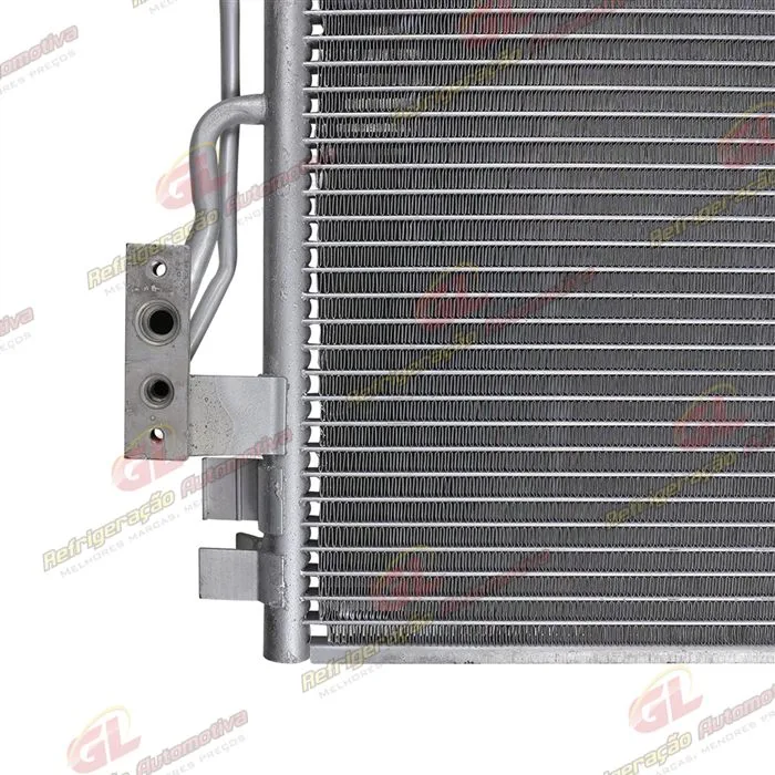 Condensador Kia Sorento 2010> Fluxo Paralelo OEM: 976062P500 — foto 8