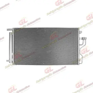 Condensador Kia Sportage 2011 Até 2016 / Hyundai IX35/ Tucson 2011> Fluxo Paralelo OEM: 976062S500