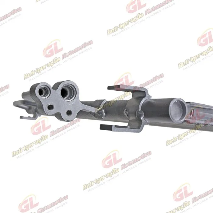Condensador Kia Sportage 2011 Até 2016 / Hyundai IX35/ Tucson 2011> Fluxo Paralelo OEM: 976062S500 — foto 8