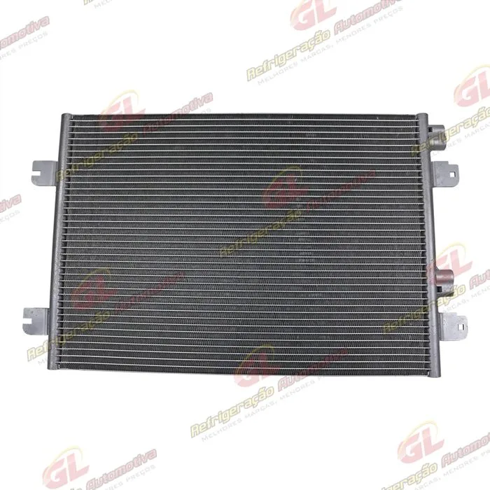 Condensador Renault Logan / Sandero Câmbio Automático Fluxo Paralelo OEM: 8200182361