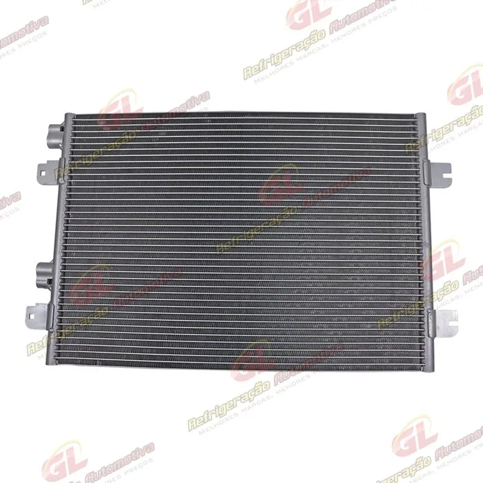 Condensador Renault Logan / Sandero Câmbio Automático Fluxo Paralelo OEM: 8200182361 — foto 5