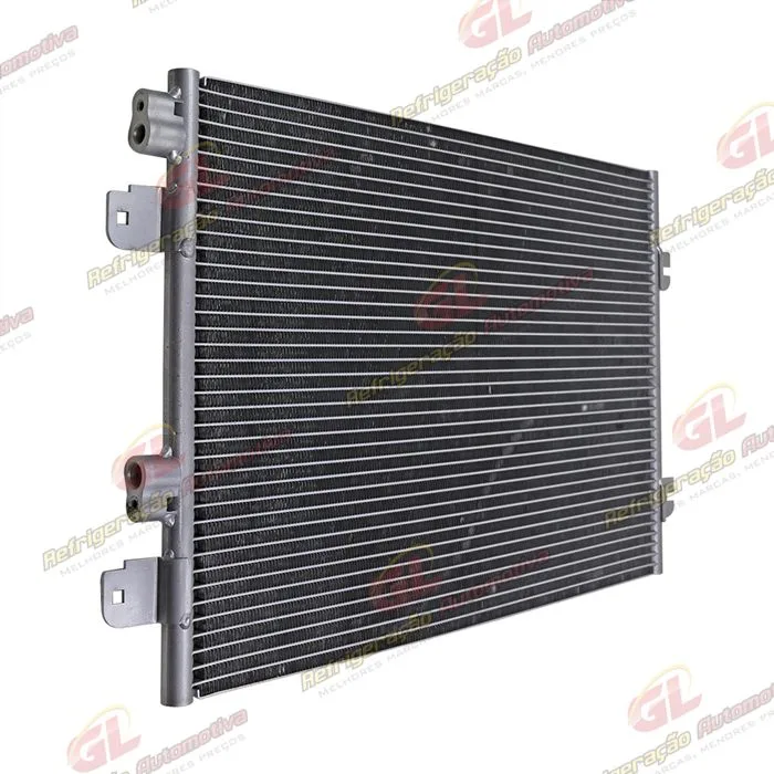 Condensador Renault Logan / Sandero Câmbio Automático Fluxo Paralelo OEM: 8200182361 — foto 6