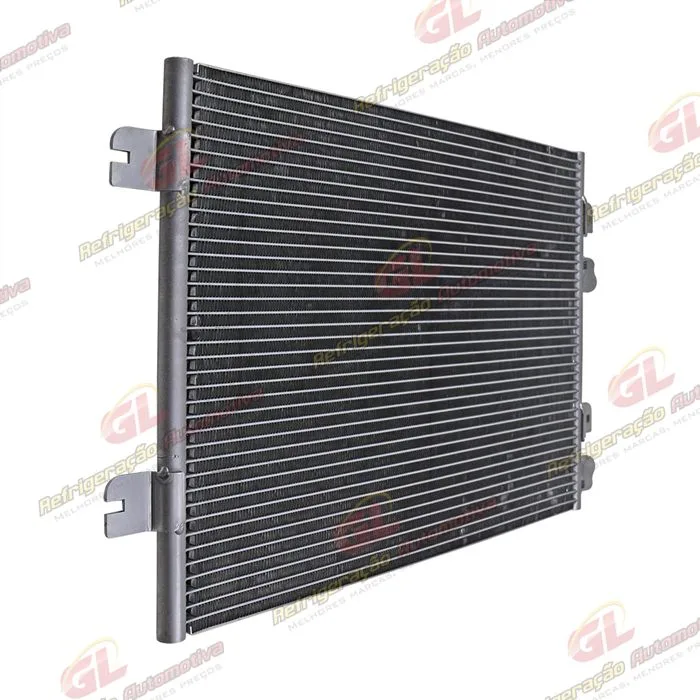 Condensador Renault Logan / Sandero Câmbio Automático Fluxo Paralelo OEM: 8200182361 — foto 7