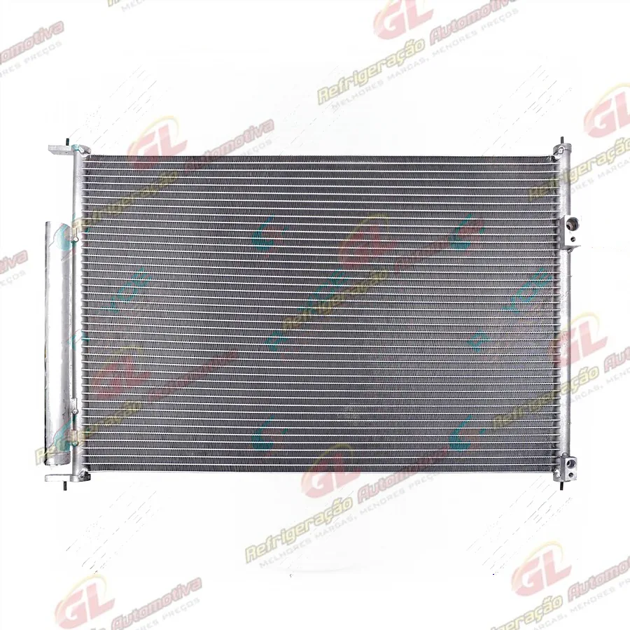 Condensador Suzuki Grand Vitara 2009> Fluxo Paralelo OEM: 95310-64JA0-000N