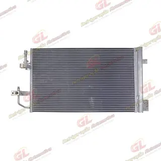 Condensador Chevrolet Zafira/ Vectra/ Astra 2009> Fluxo Paralelo OEM: 94717395