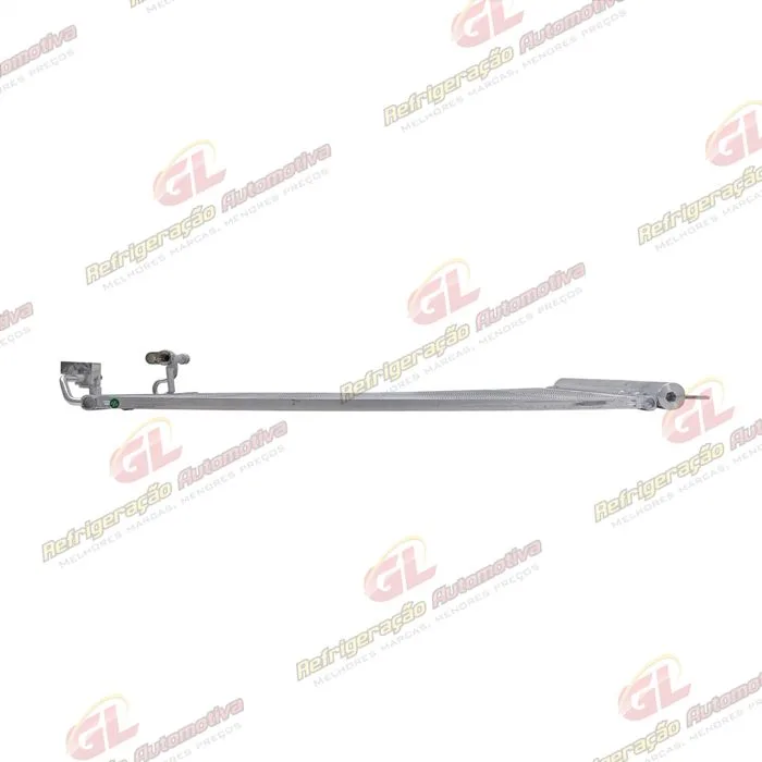 Condensador Chevrolet Zafira/ Vectra/ Astra 2009> Fluxo Paralelo OEM: 94717395 — foto 4