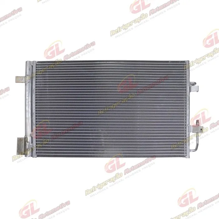 Condensador Chevrolet Zafira/ Vectra/ Astra 2009> Fluxo Paralelo OEM: 94717395 — foto 5
