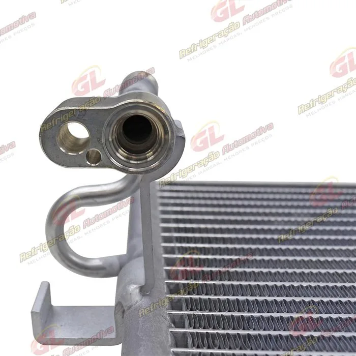 Condensador Chevrolet Zafira/ Vectra/ Astra 2009> Fluxo Paralelo OEM: 94717395 — foto 7