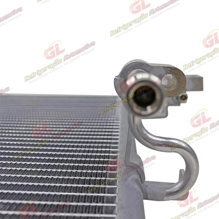 Condensador Chevrolet Zafira/ Vectra/ Astra 2009> Fluxo Paralelo OEM: 94717395 — foto 8