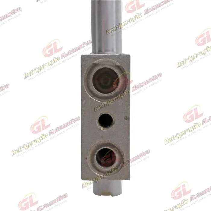 Condensador Chevrolet Agile / Montana 2011> Fluxo Paralelo OEM: 94742640 — foto 7