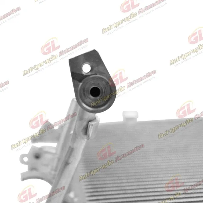 Condensador Ford Ka 2014 Modelo 2015> OEM: E38119710AC — foto 8