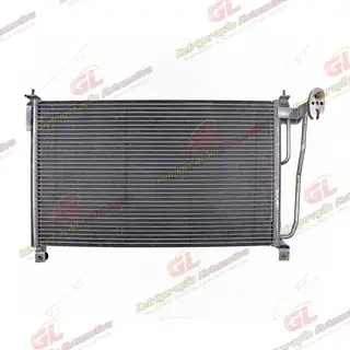 Condensador Chevrolet Vectra 1994 Até 1996 / Calibra 1994 Até 1995 Fluxo Paralelo