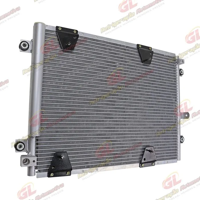 Condensador Chevrolet Tracker <2009 Fluxo Paralelo OEM: 94724229 — foto 3