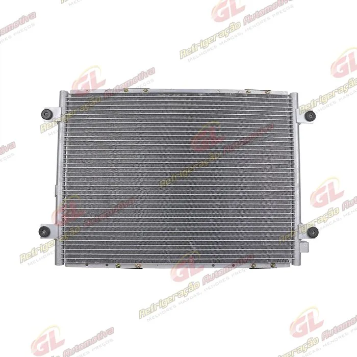 Condensador Chevrolet Tracker <2009 Fluxo Paralelo OEM: 94724229 — foto 4