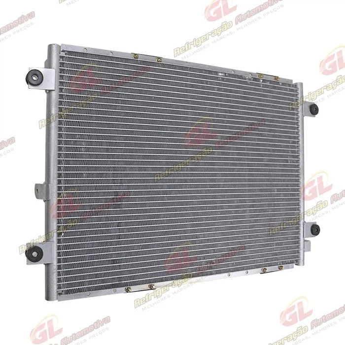 Condensador Chevrolet Tracker <2009 Fluxo Paralelo OEM: 94724229 — foto 6