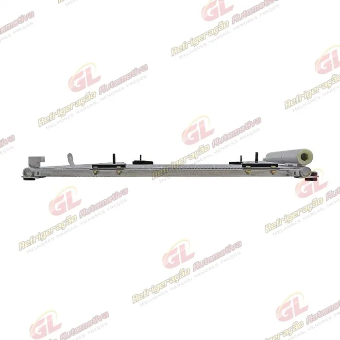 Condensador Chevrolet Tracker <2009 Fluxo Paralelo OEM: 94724229 — foto 7