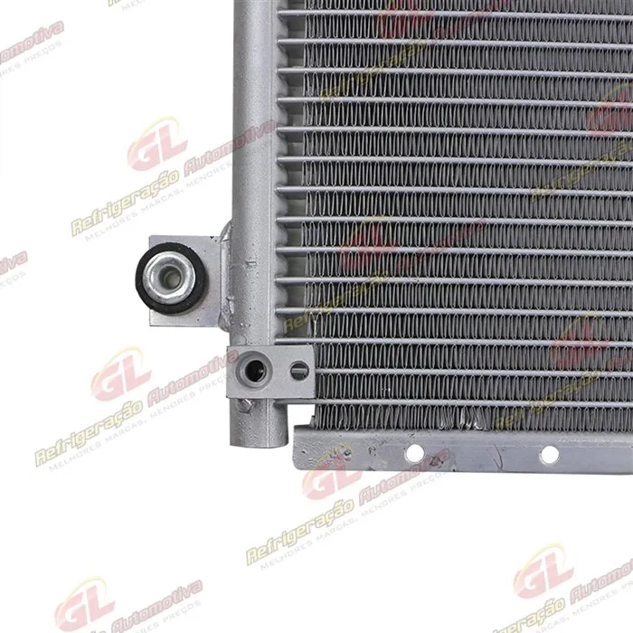 Condensador Chevrolet Tracker <2009 Fluxo Paralelo OEM: 94724229 — foto 8