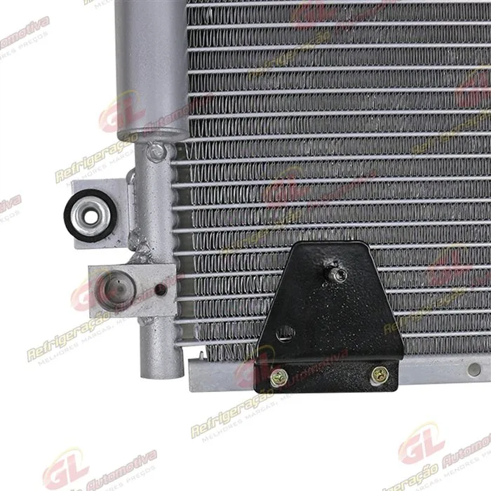 Condensador Chevrolet Tracker <2009 Fluxo Paralelo OEM: 94724229 — foto 9