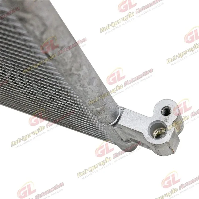 Condensador Renault Logan / Sandero 1.0 e 1.6 2014> / Sandero 2018> 3 Cilindros / Duster 2014> / Oroch 2016> / Captur 2018> Fluxo Paralelo OEM: 921001908R — foto 8