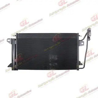 Condensador Ford Fusion 2006 Até 2008 Fluxo Paralelo