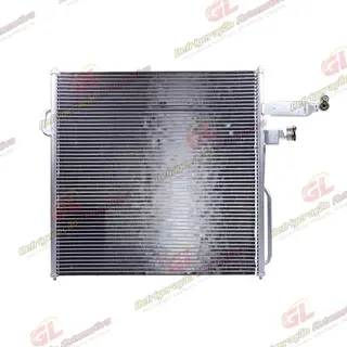Condensador Ford Ranger 12/2006> Até 02/2012 Fluxo Paralelo OEM: 5L5519710AB