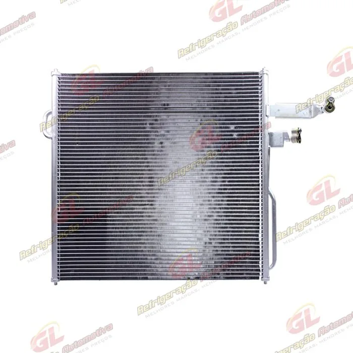 Condensador Ford Ranger 12/2006> Até 02/2012 Fluxo Paralelo OEM: 5L5519710AB